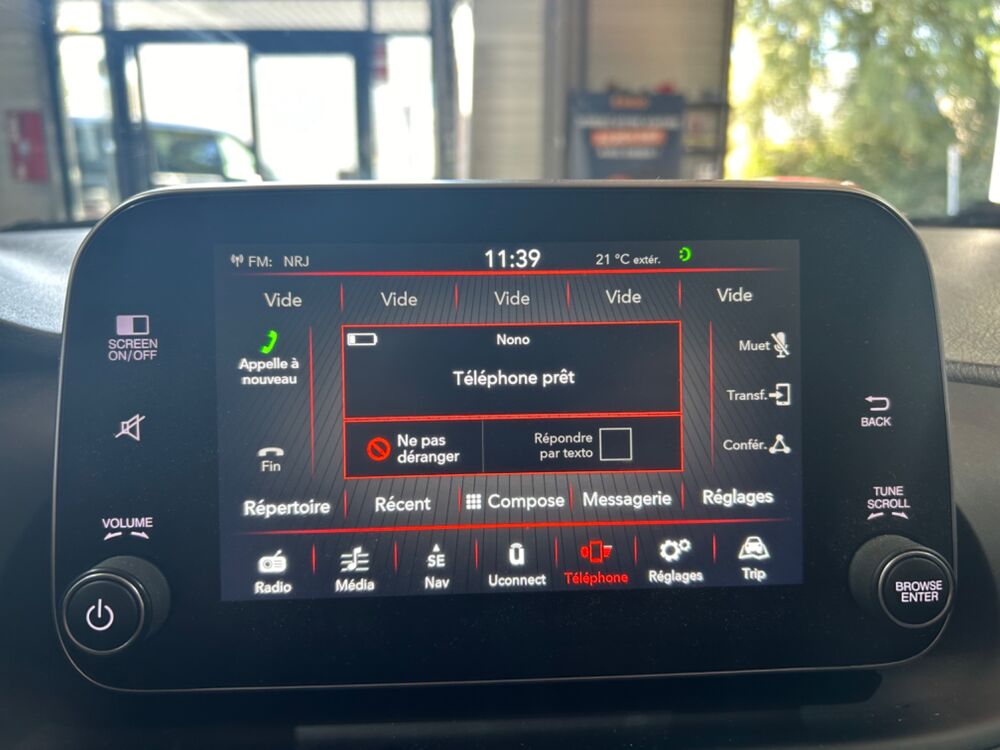 Tipo 1.4 95 CH EASY / CAM&Eacute;RA DE RECUL / CARPLAY 2019 occasion 29000 Quimper