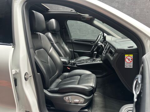 Macan 3.0 DIESEL 260 S BVA / ENTRETIEN PORSCHE / FULL OPTIONS 2014 occasion 55430 Belleville-sur-Meuse
