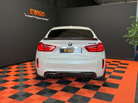X6 M 4.4 575 CH (F86) X DRIVE / PACK CARBONE / FULL OPTIONS / S 2015 occasion 29000 Quimper
