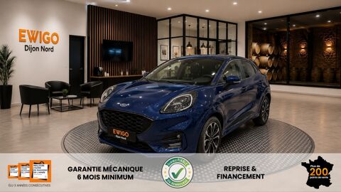 Annonce voiture Ford Puma 16989 €