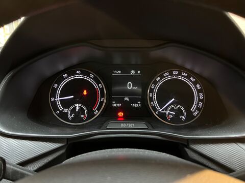 Kamiq 1.0 TSI 115 ESSENCE AMBITION DSG BVA // CARPLAY // CAMERA RE 2020 occasion 33320 Eysines
