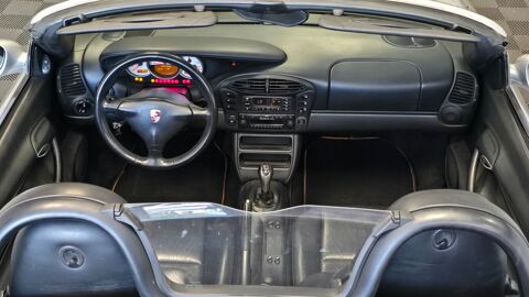 Boxster S 3.2 252ch + Roulement IMS C&eacute;ramique 2000 occasion 21850 Saint-Apollinaire