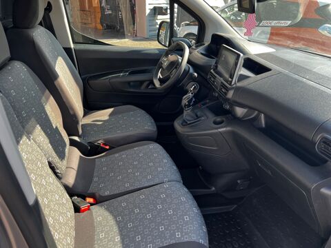Partner FOURGON 1.5 BLUEHDI 100 CH 650KG L1 M PACK ASPHALT CONNECT S 2021 occasion 47000 Agen