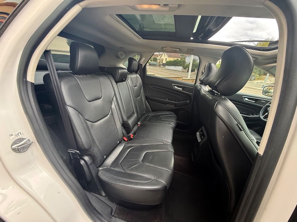 Edge 2.0 TDCI 210 TITANIUM I-AWD 4X4 POWERSHIFT BVA 2016 occasion 25000 Besan&ccedil;on