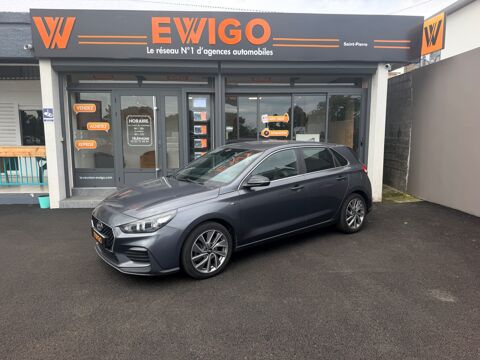 Annonce voiture Hyundai i30 16900 €