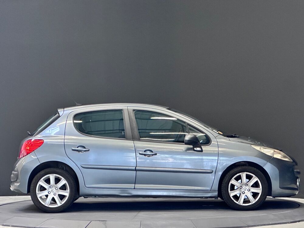 207 1.6 HDI 90ch PREMIUM 2008 occasion 37100 Tours
