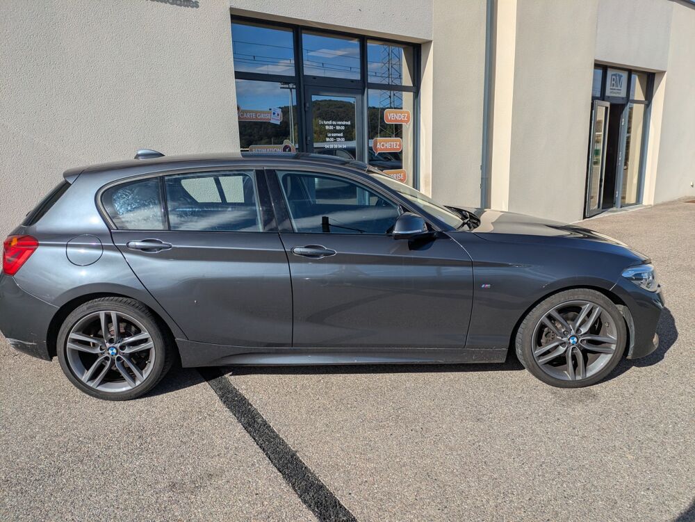 S&eacute;rie 1 1.5 118 I 135ch ULTIMATE M-SPORT BVA 2019 occasion 69420 Ampuis
