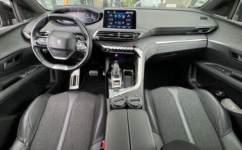5008 GENERATION-II 1.6 180 GT LINE EAT BVA START-STOP - SIEGE CHA 2019 occasion 57600 Forbach