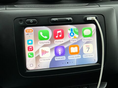 Duster 1.5 BLUEDCI 115ch FINITION 15-ANS 4X2 - CAM&Eacute;RA 360/CARPLAY/G 2021 occasion 57600 Forbach