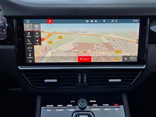 Cayenne 3.0 E-HYBRID 462 ch Pack sport design / PDLS+ / TOIT PANO O 2019 occasion 68170 Rixheim