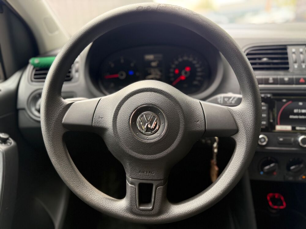 Polo 1.2 TDI 75Ch - CLIMATISATION MANUELLE - VITRES AV - ORDINATE 2013 occasion 76150 Saint-Jean-du-Cardonnay