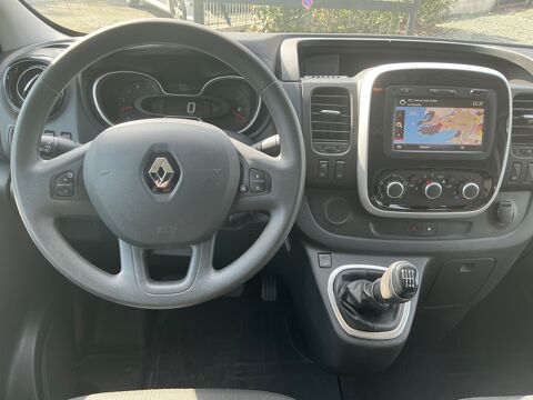 Trafic FOURGON 1.6 DCI 95 1T3 L2H1 CONFORT START-STOP / AMENAGEMENT 2020 occasion 17000 La Rochelle