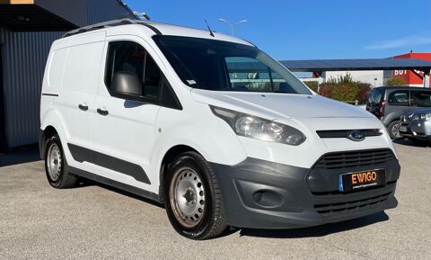Transit Connect FOURGON 1.0 100ch L1 MOTEUR NEUF AMBIANTE 2014 occasion 25300 Pontarlier
