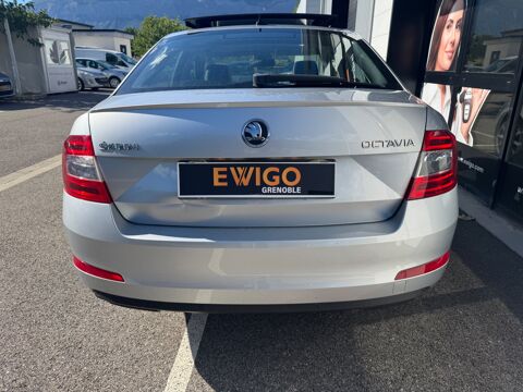 Octavia 1.8 L TSI 180ch GREENTEC ELEGANCE TOIT PANORAMIQUE OUVRANT S 2014 occasion 38420 Le Versoud