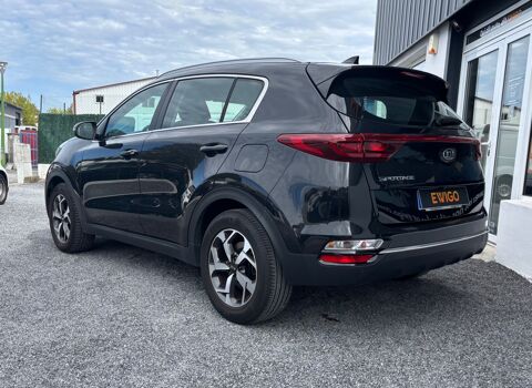 Sportage 1.6 CRDI 135ch ACTIVE 4X2 ISG / ENTRETIEN CONSTRUCTEUR / CAR 2019 occasion 64122 Urrugne