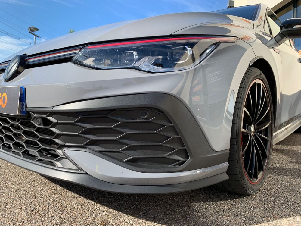 Golf GTI CS EDITION 45 2.0 TSI 300ch BLUEMOTION 4MOTION BVA 2022 occasion 69420 Ampuis