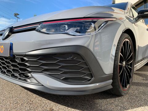 Golf GTI CS EDITION 45 2.0 TSI 300ch BLUEMOTION 4MOTION BVA 2022 occasion 69420 Ampuis