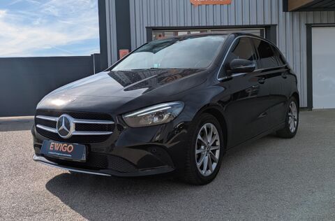 Mercedes Classe B 1.5 180 D 116ch PROGRESSIVE LINE 7G-DCT BVA 2019 occasion Pontarlier 25300