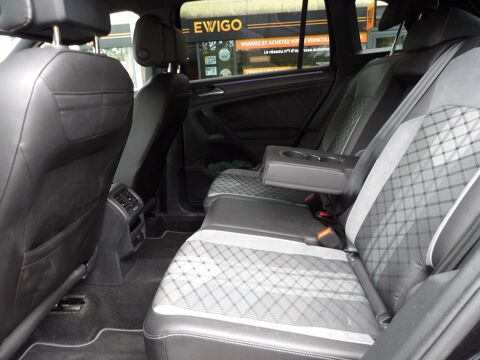 Tiguan 2.0 TDi 150 BLACK R-LINE DSG 2023 occasion 33100 Bordeaux