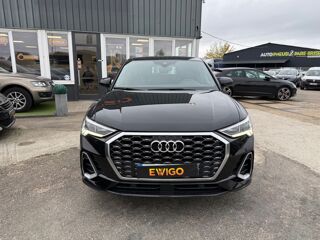 Q3 SPORTBACK 1.5 35 TFSI 150 HYBRID MHEV ADVANCED S-TRONIC BVA 2020 occasion 27000 &Eacute;vreux