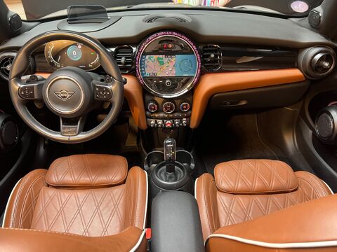Cooper 2.0 178Ch COOPER S BVA// CARPLAY//BELLE CONFIG 2023 occasion 33320 Eysines