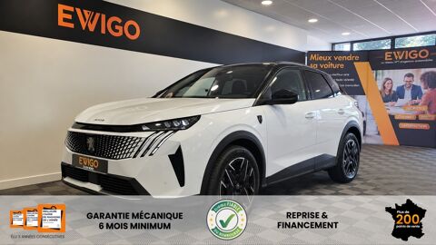 Annonce voiture Peugeot 3008 33990 €