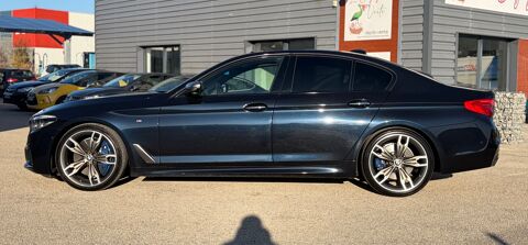 S&eacute;rie 5 G30 M550I 4.4 I 462ch M-SPORT XDRIVE BVA 2018 occasion 25300 Pontarlier