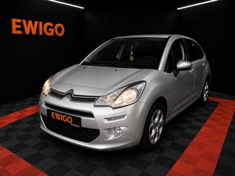 Annonce voiture Citroën C3 6990 €