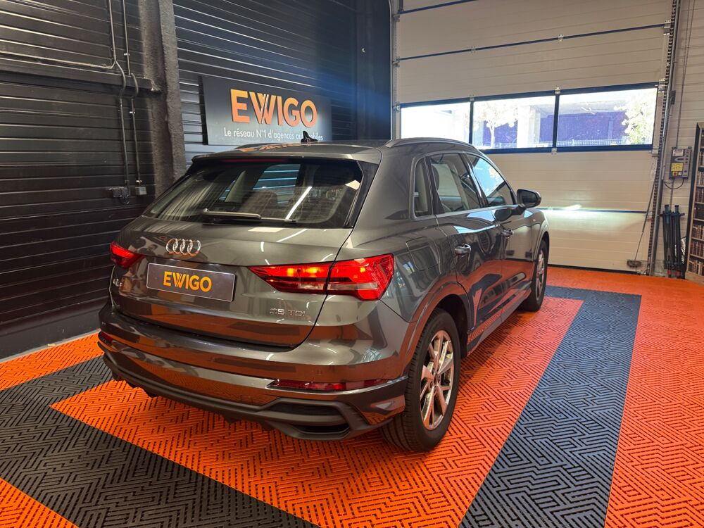 Q3 2.0 35 TDI 150 ADVANCED S-TRONIC BVA 2023 occasion 83600 Fr&eacute;jus