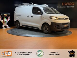 Jumpy FOURGON 2.0 BLUEHDI 145 M L2 // TVA R&Eacute;CUP&Eacute;RABLE // GALERIE A 2023 occasion 33320 Eysines