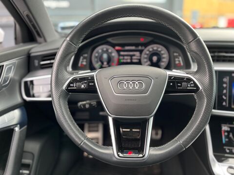 A6 S-LINE AVANT 2.0 55 TFSIE 367 Ch - HYBRID PHEV QUATTRO S-TRO 2021 occasion 26000 Valence
