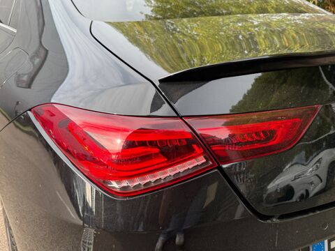 Classe CLA COUPE 2.0 200 D 150CH AMG LINE 8G-DCT BVA CROCHET D ATTELAGE 2020 occasion 76150 Saint-Jean-du-Cardonnay