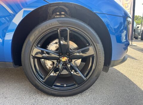 Macan 3.0 V6 258CH S DIESEL - PDK - ENTRETIEN PORSCHE 2015 occasion 13700 Marignane