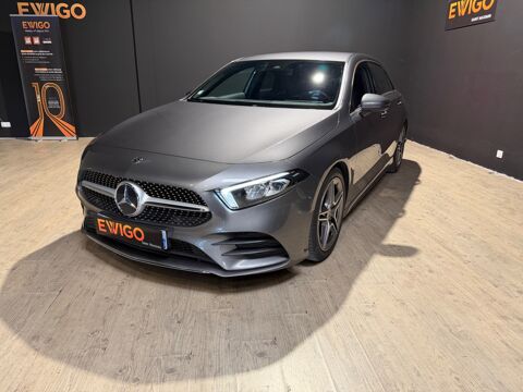 Mercedes Classe A 1.5 180 D 115 AMG LINE 7G-DCT BVA 2019 occasion Saint-Maximin 60740