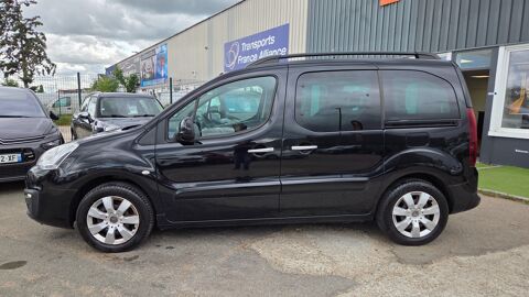 Berlingo MULTISPACE 1.6 HDI 75ch SHINE 1er MAIN- CAMERA DE RECUL - GP 2016 occasion 27000 &Eacute;vreux