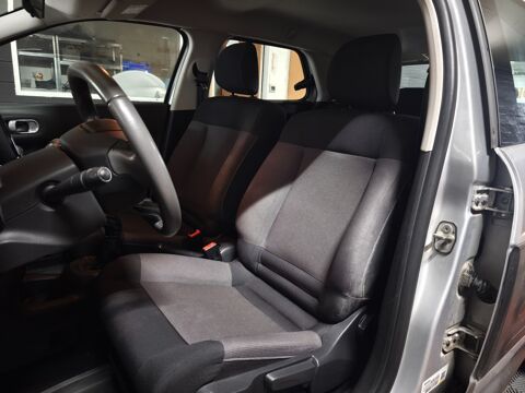C4 cactus 1.2 VTI 80 FEEL FINE 2018 occasion 60740 Saint-Maximin