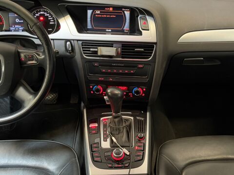 A4 2.7 TDI 190ch BVA AMBITION LUXE 2009 occasion 37100 Tours