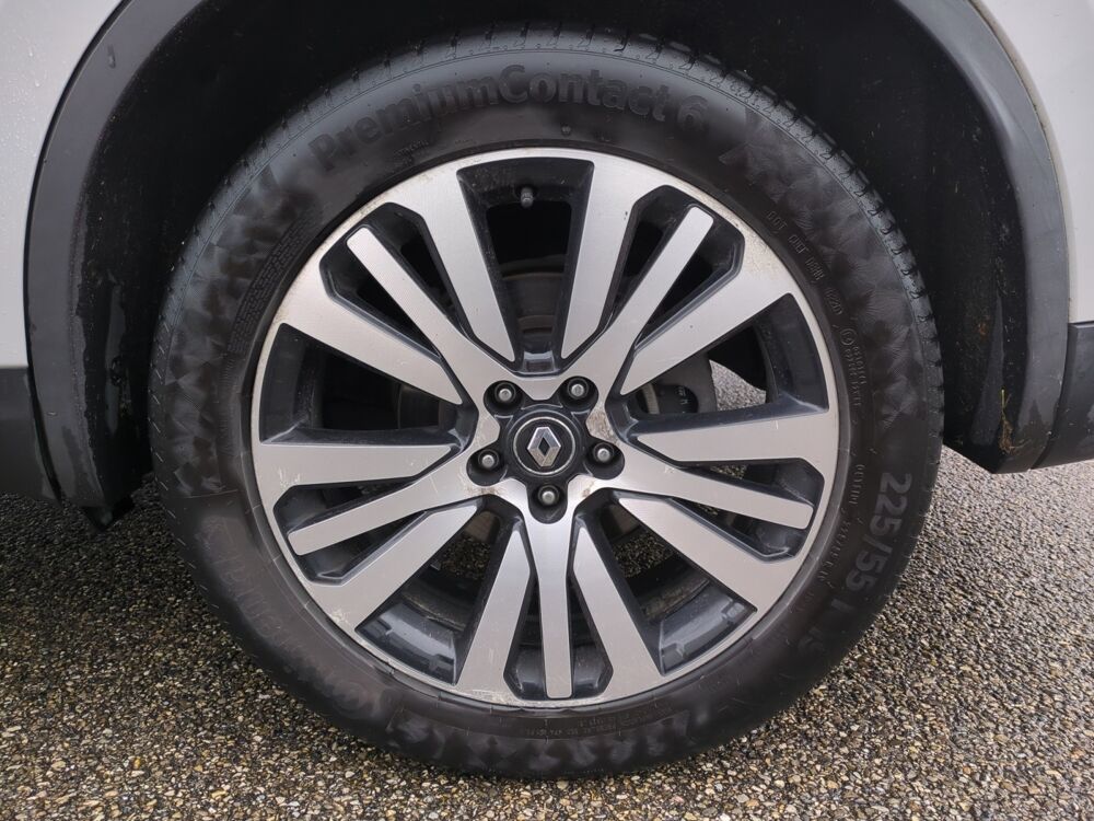 Koleos 2.0 DCI 175 ENERGY INITIALE PARIS 4X2 X-TRONIC BVA 2018 occasion 38590 Saint-&Eacute;tienne-de-Saint-Geoirs