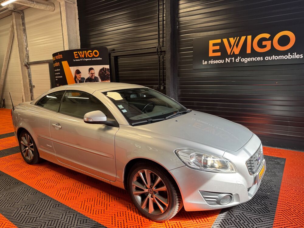 C70 CC 2.0 D3 150 SUMMUM GEARTRONIC BVA 2013 occasion 83600 Fr&eacute;jus