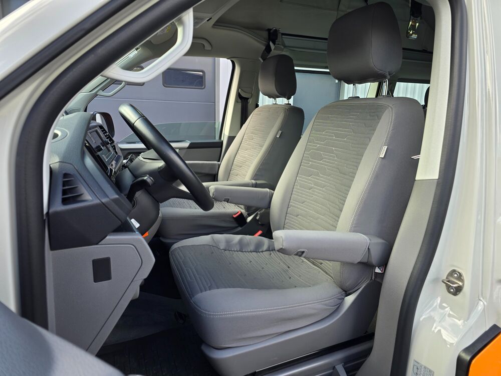 MULTIVAN COAST 2.0 TDI150ch DSG CARPLAY/IMMAT FR COVERING ORANGE gara 2024 occasion 68170 Rixheim