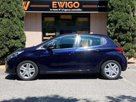 208 GENERATION-I 1.2 82CH SIGNATURE *CAMERA DE RECUL*ENTRETIEN C 2019 occasion 13009 Marseille