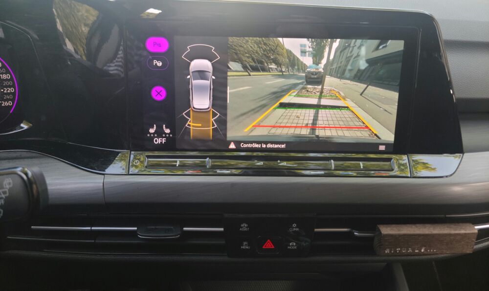Golf 1.4 HYBRID GTE 245H 13KWH DSG 2022 occasion 33100 Bordeaux