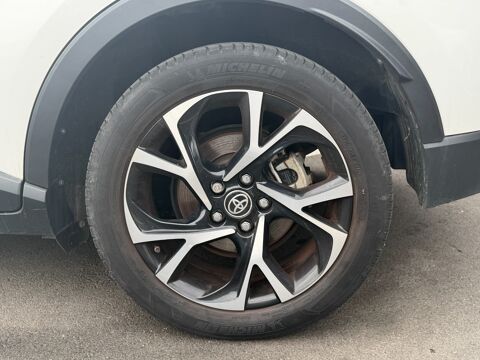 C-HR 1.8 140ch HYBRID FULL-HYBRID DYNAMIC 4X2 BVA 2022 occasion 17100 Saintes