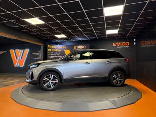 3008 GENERATION-II 1.6 225H 180 HYBRID PHEV ACTIVE PACK E-EAT BVA 2021 occasion 44300 Nantes