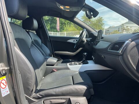 A6 3.0 TDI 205 C S-LINE QUATTRO S-TRONIC OUVERTURE SANS CLE / C 2013 occasion 17000 La Rochelle