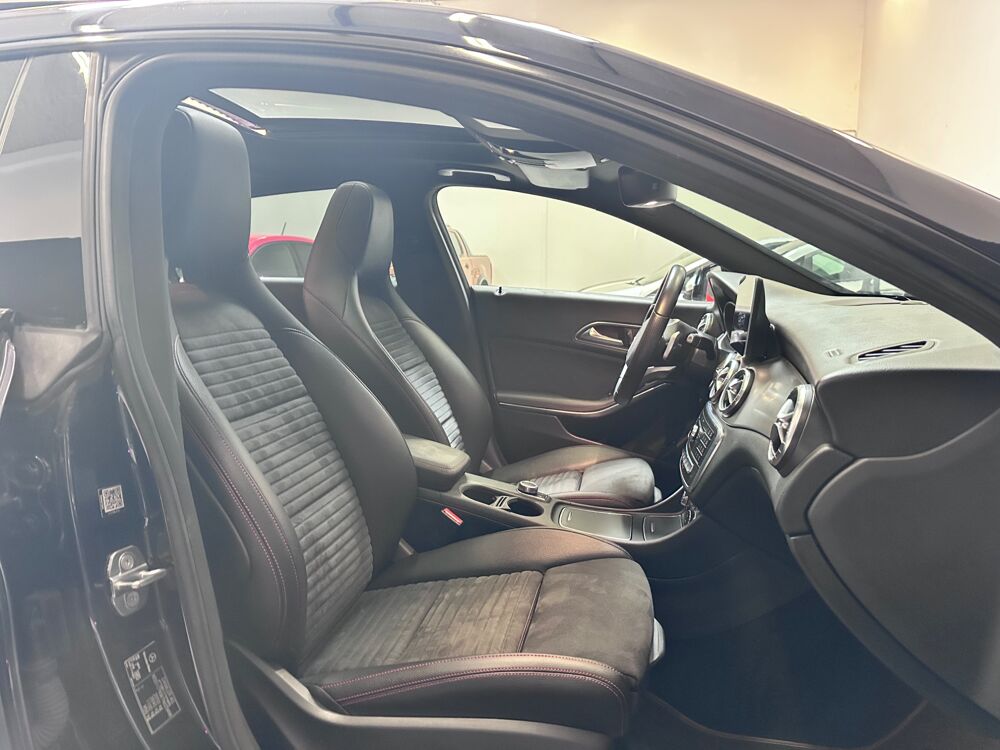 Classe CLA SHOOTING BRAKE 200d 136ch AMG LINE 2018 occasion 37100 Tours