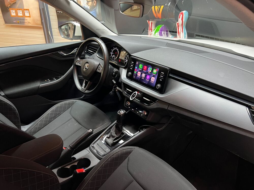 Kamiq 1.0 TSI 115 ESSENCE AMBITION DSG BVA // CARPLAY // CAMERA RE 2020 occasion 33320 Eysines