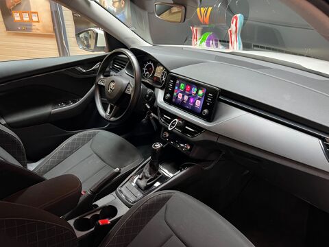 Kamiq 1.0 TSI 115 ESSENCE AMBITION DSG BVA // CARPLAY // CAMERA RE 2020 occasion 33320 Eysines