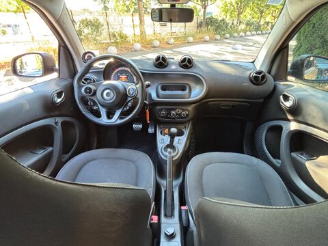 ForTwo 0.9 T 90CH PASSION TWINAMIC BVA*PAS DE CLIMATISATION* 2018 occasion 13009 Marseille