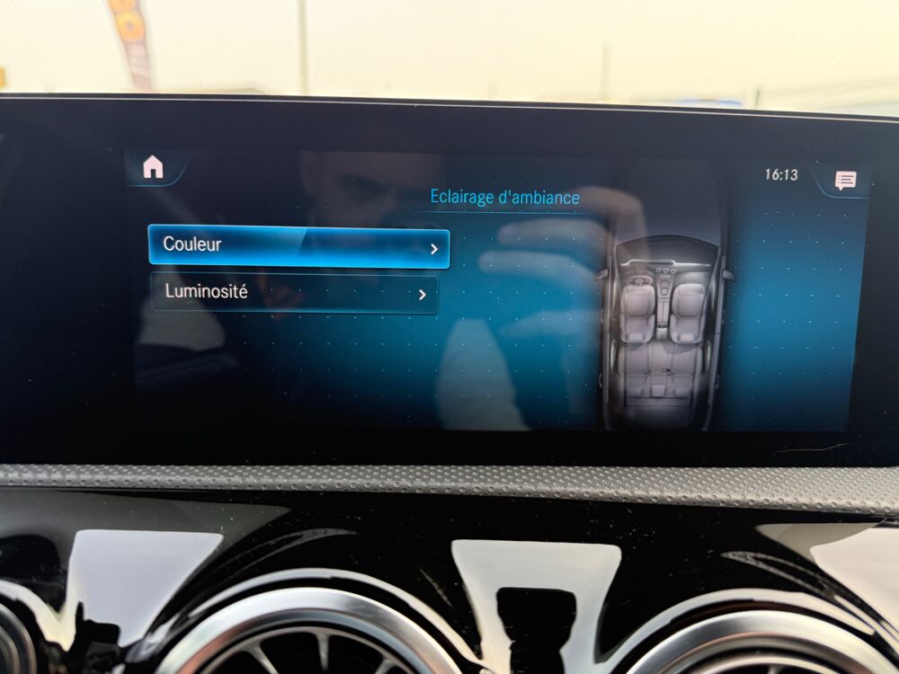 Classe A 2.0 180D 115CH PROGRESSIVE LINE BVA - PACK LED - CARPLAY - C 2021 occasion 27000 &Eacute;vreux